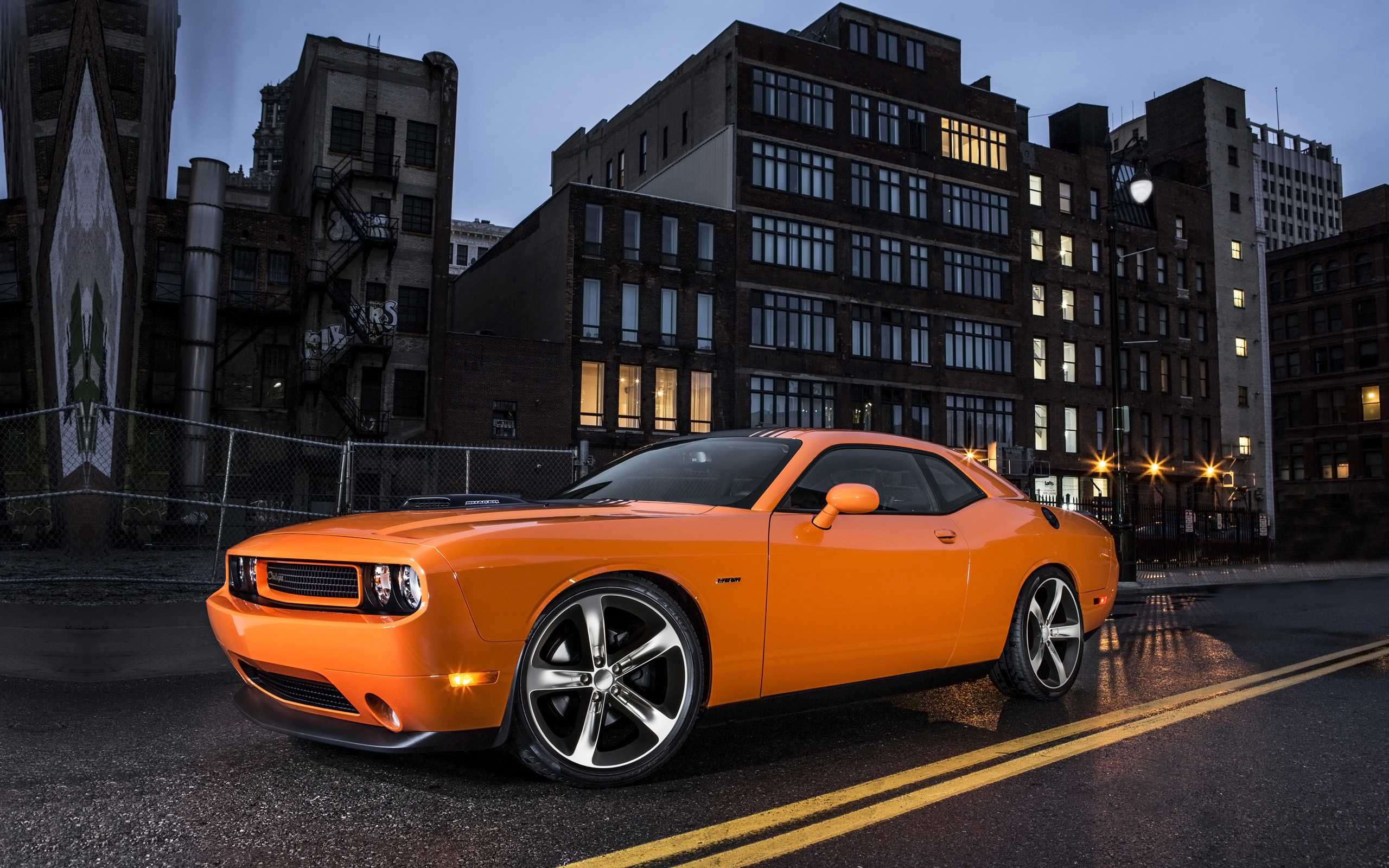 Dodge challenger — обзор поколений