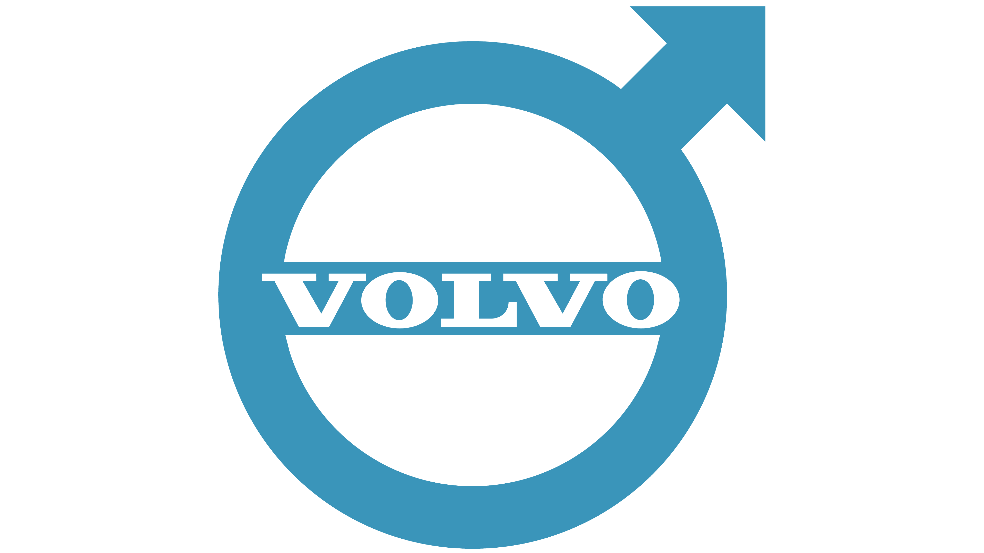 Что означает логотип volvo