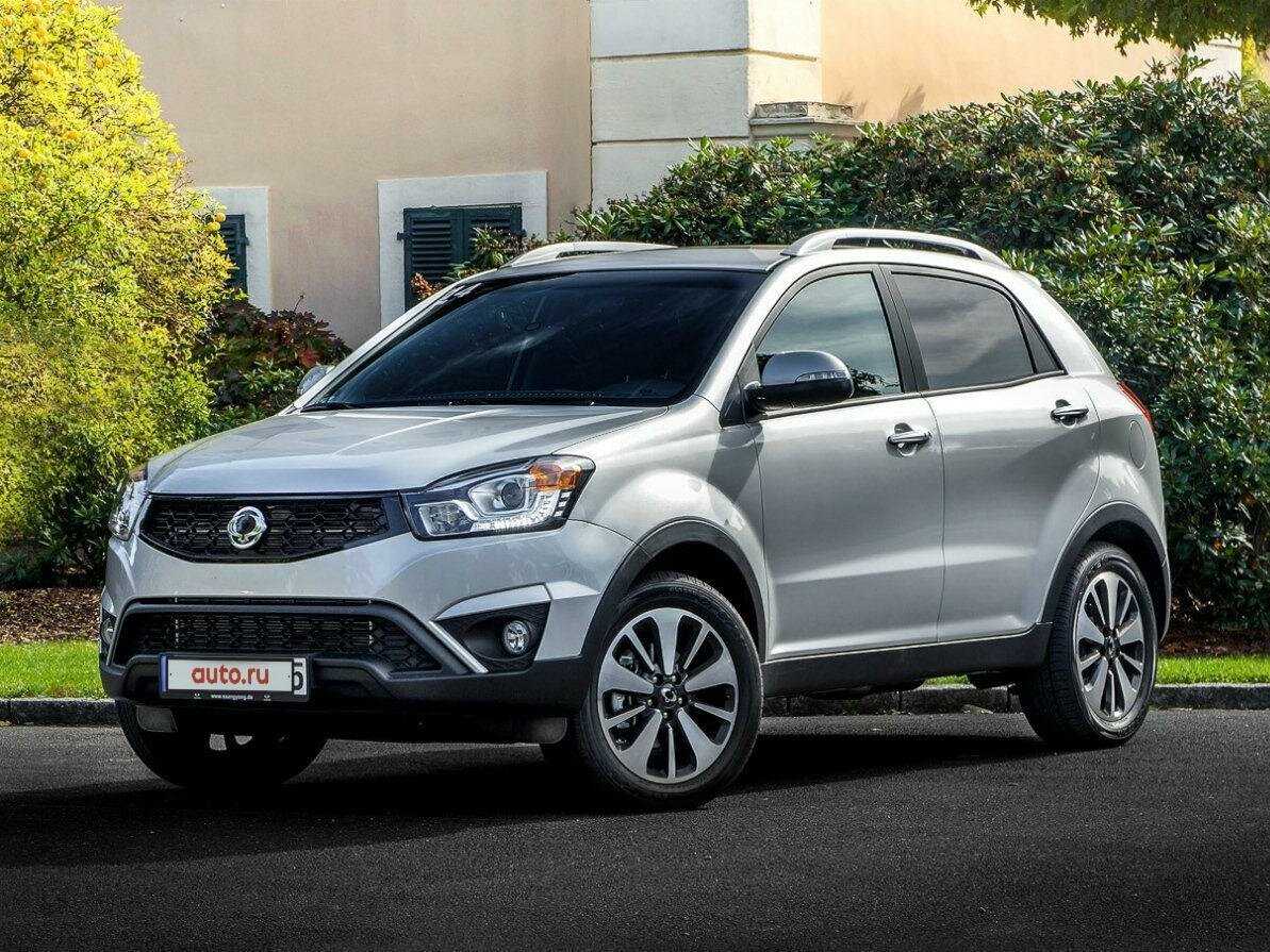 Отзывы владельцев ssangyong actyon i