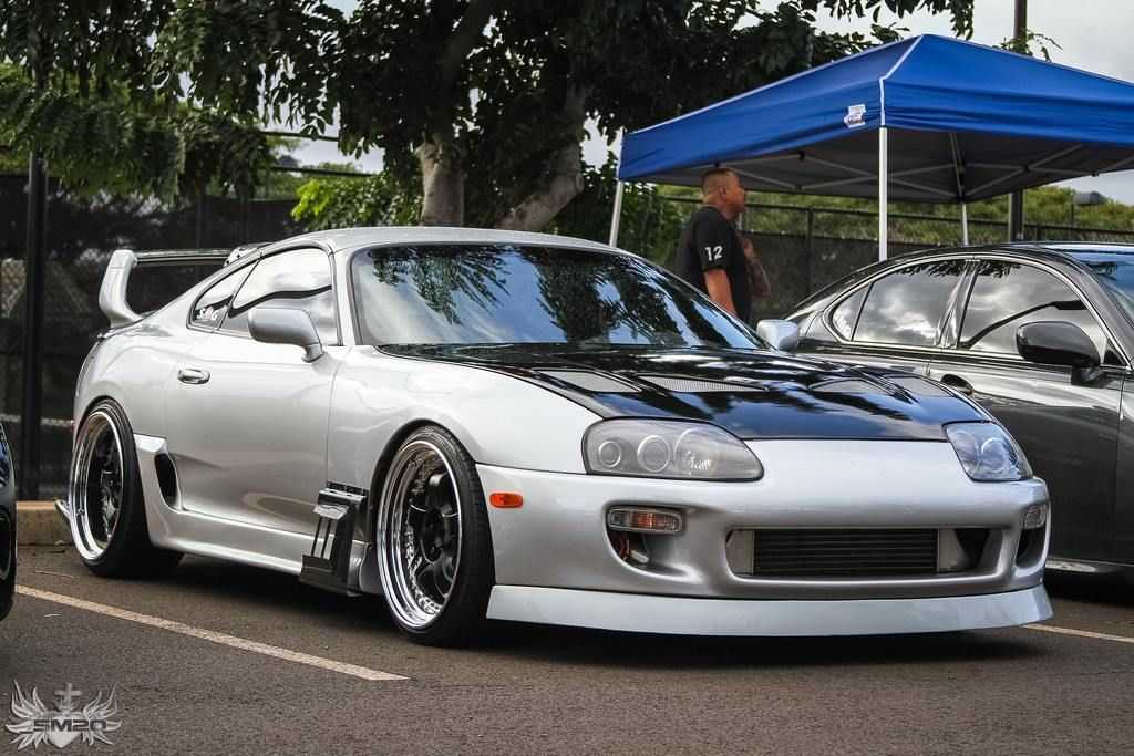 10 лучших моделей toyota supra всех времен