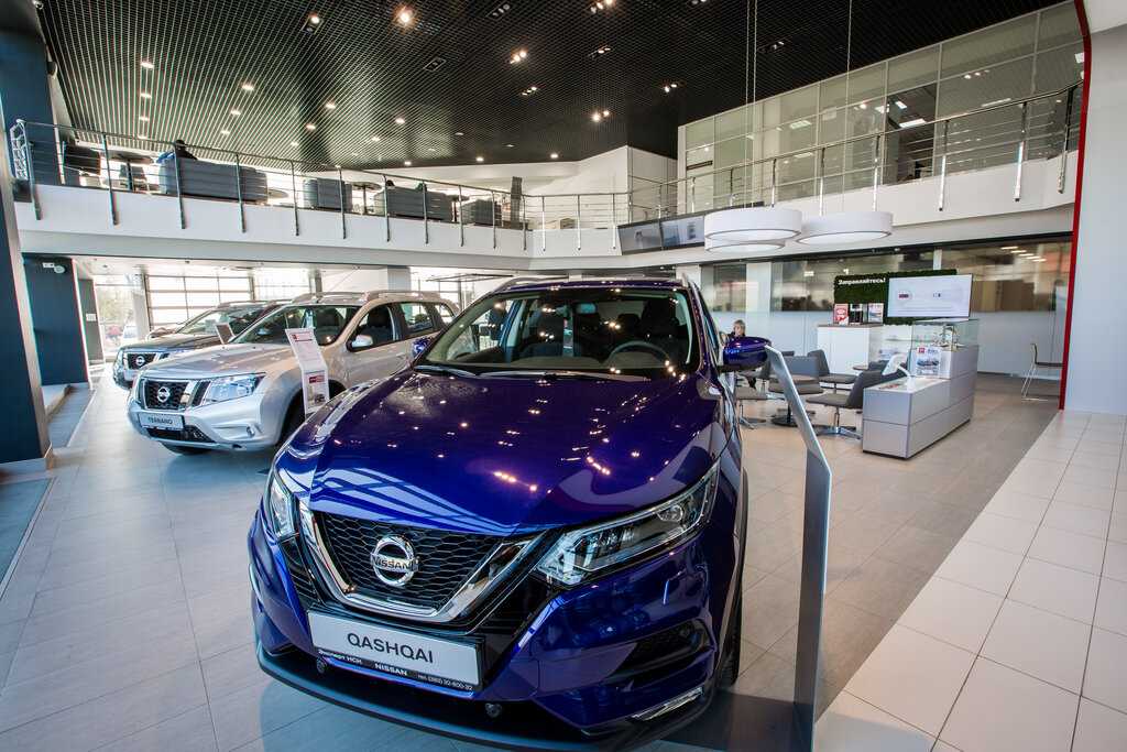 Официальные дилеры ниссан в нижнем новгороде — nissan