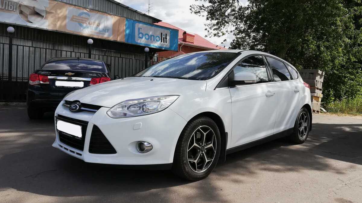 Слабые места и недостатки ford focus 3 | поломки авто