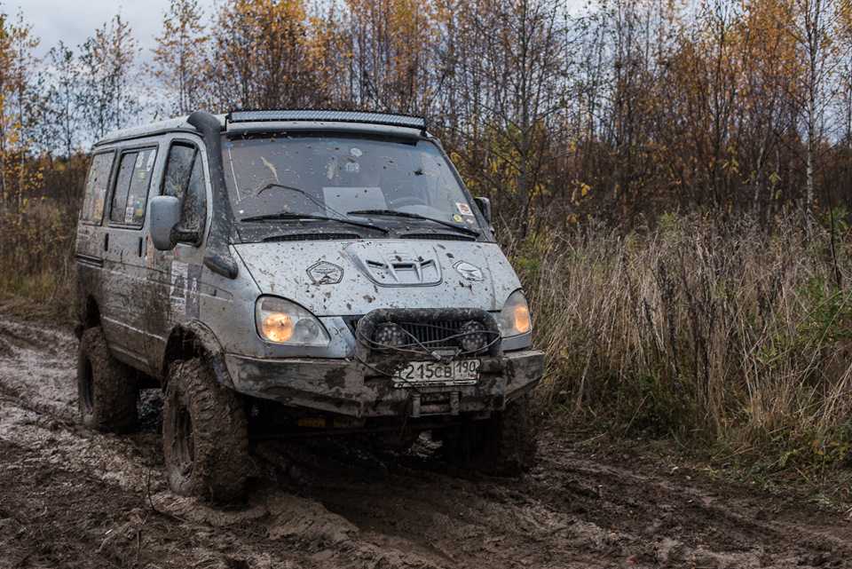 Газ 2310