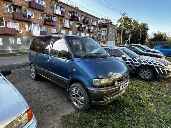 Ниссан серена 2023 2024 года