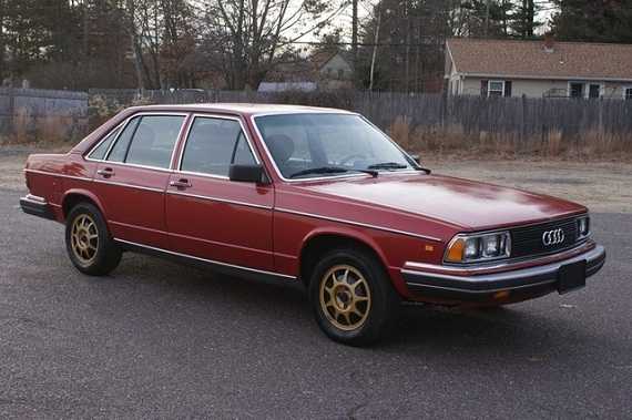 1983 audi 5000 vins, configurations, msrp & specs - autodetective