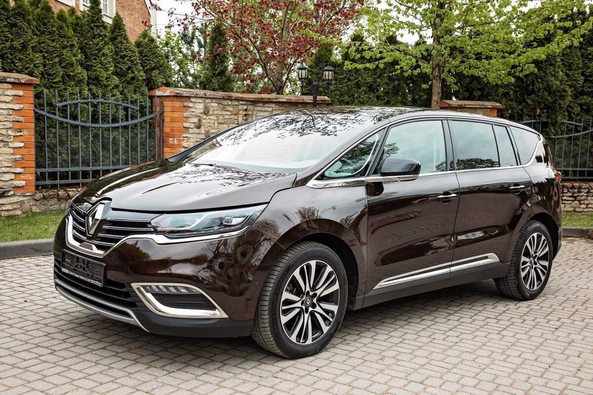 Renault espace: поколения, кузова по годам, история модели и года выпуска, рестайлинг, характеристики, габариты, фото - carsweek