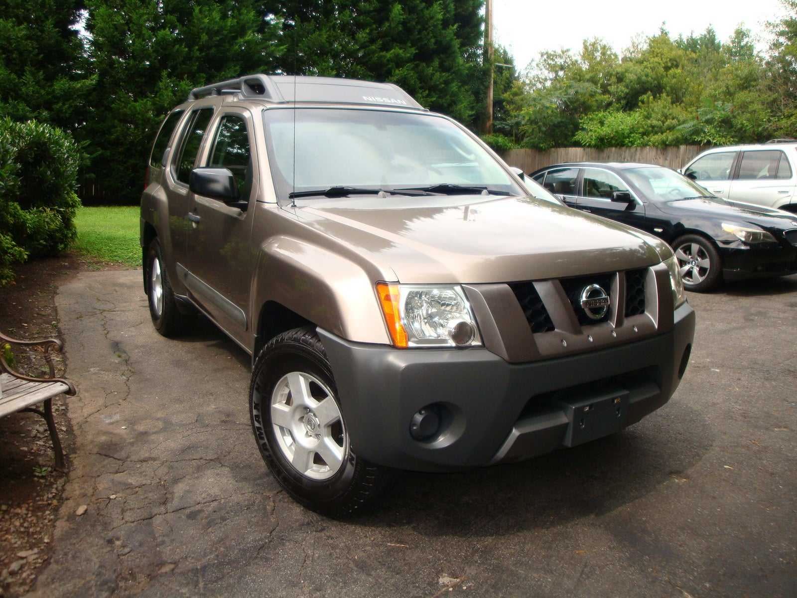 Nissan x-terra
