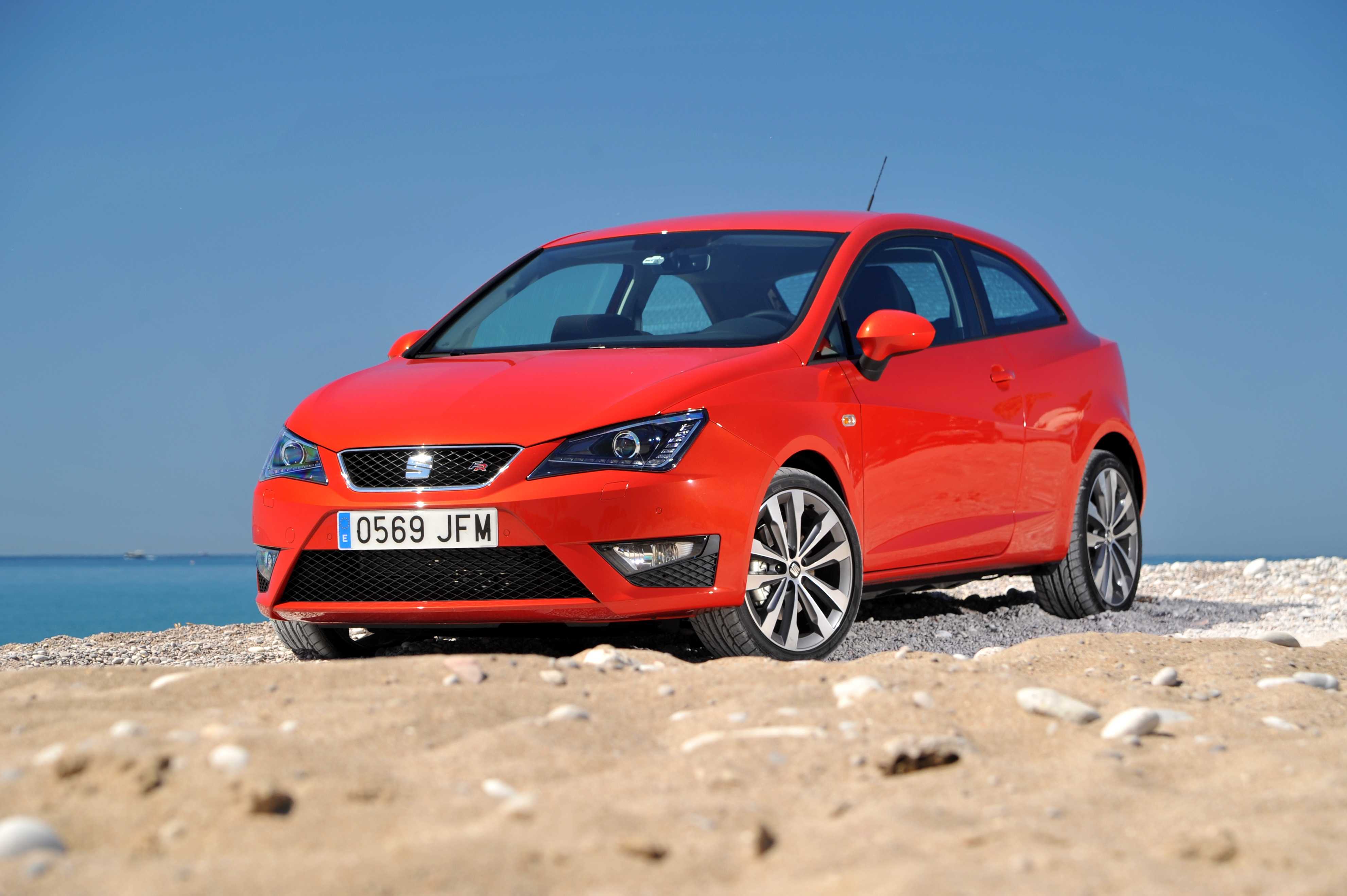 Seat ibiza