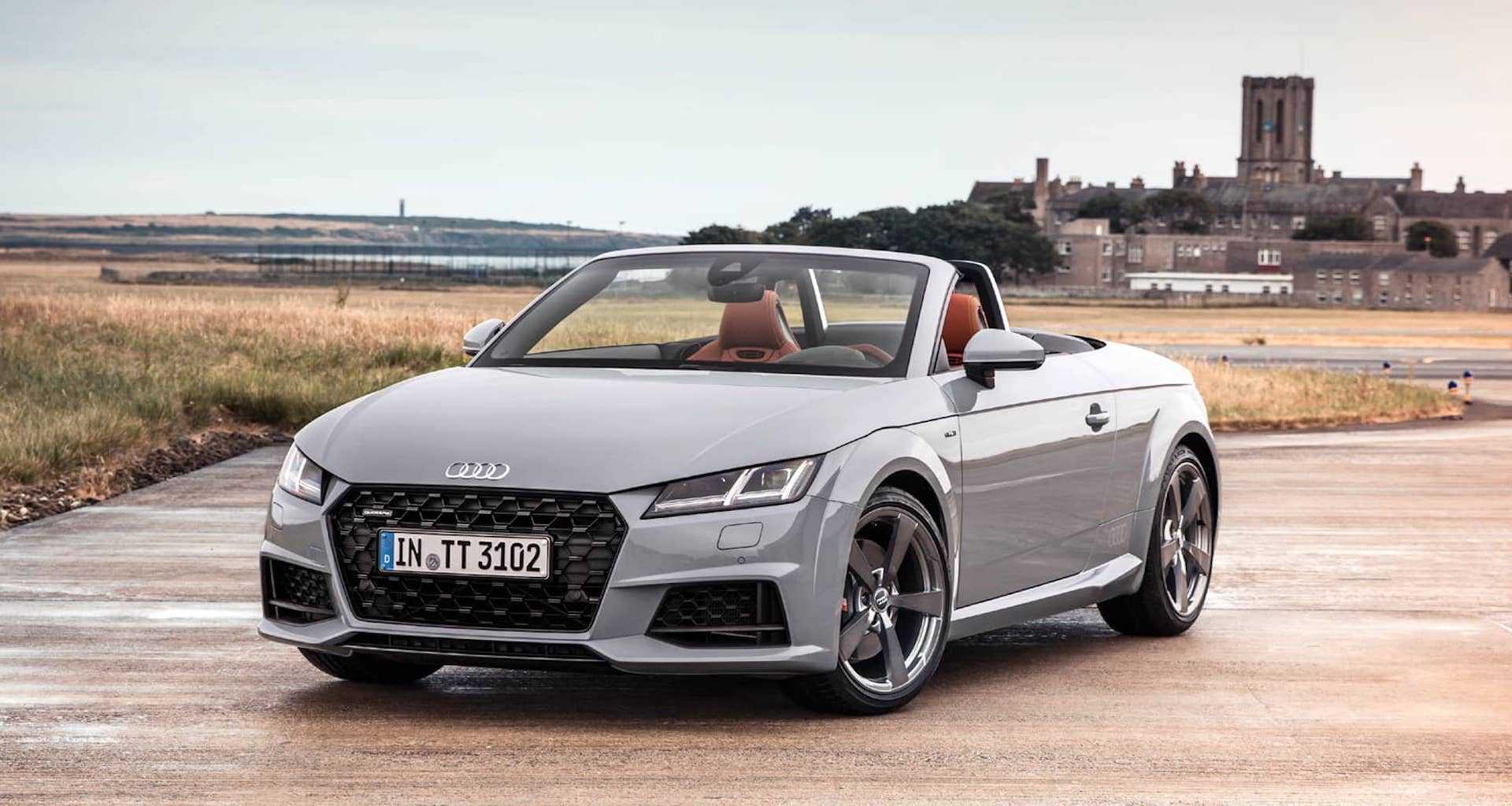 Audi tt