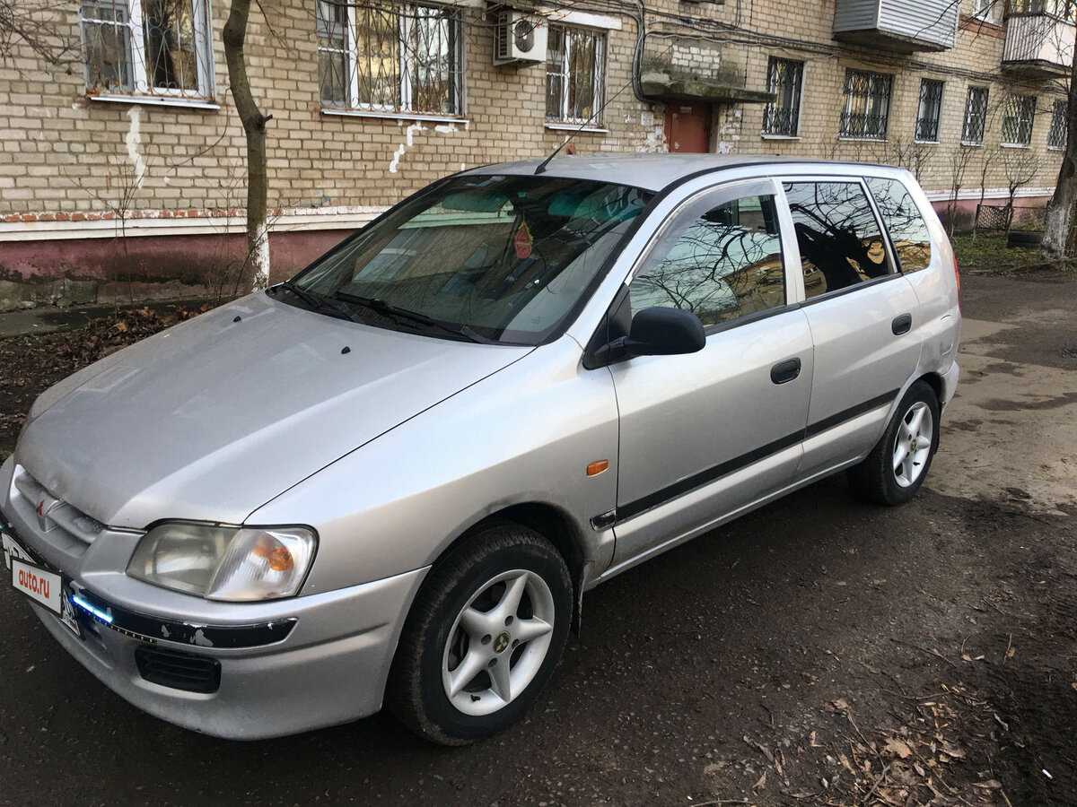 Mitsubishi space star (мицубиси спейс стар) - характеристики, обзор, видео