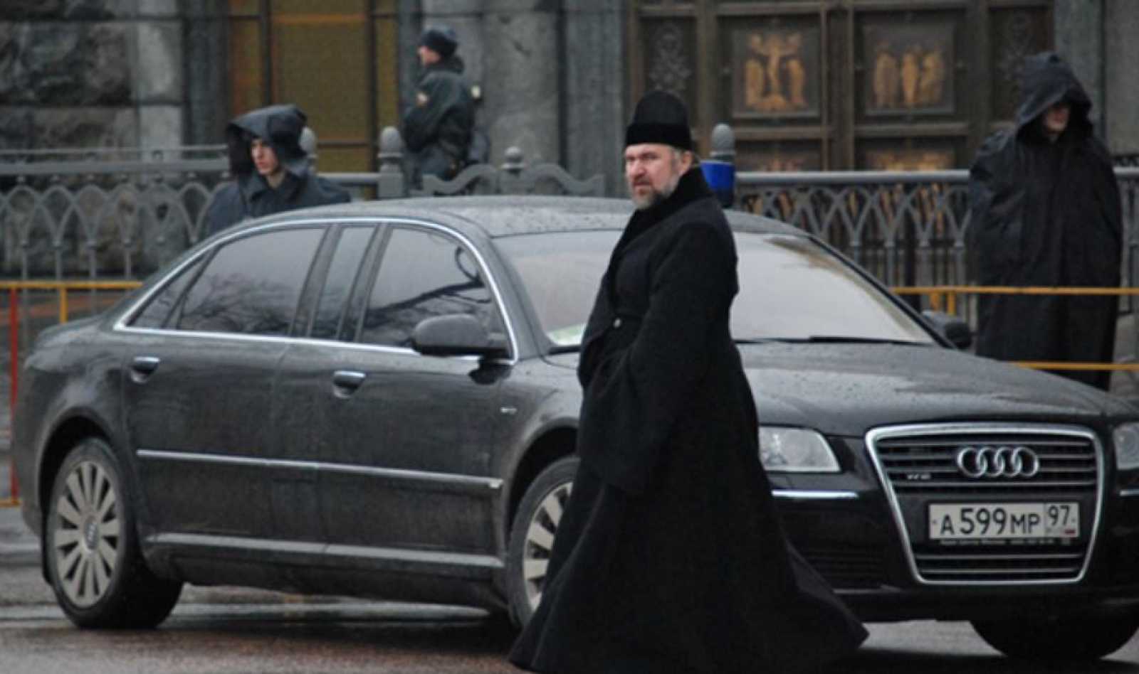 Автомобили патриархов