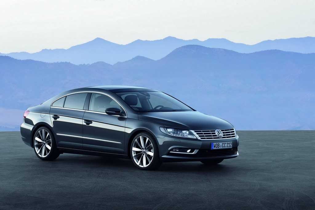 Интересно о volkswagen passat cc 2011