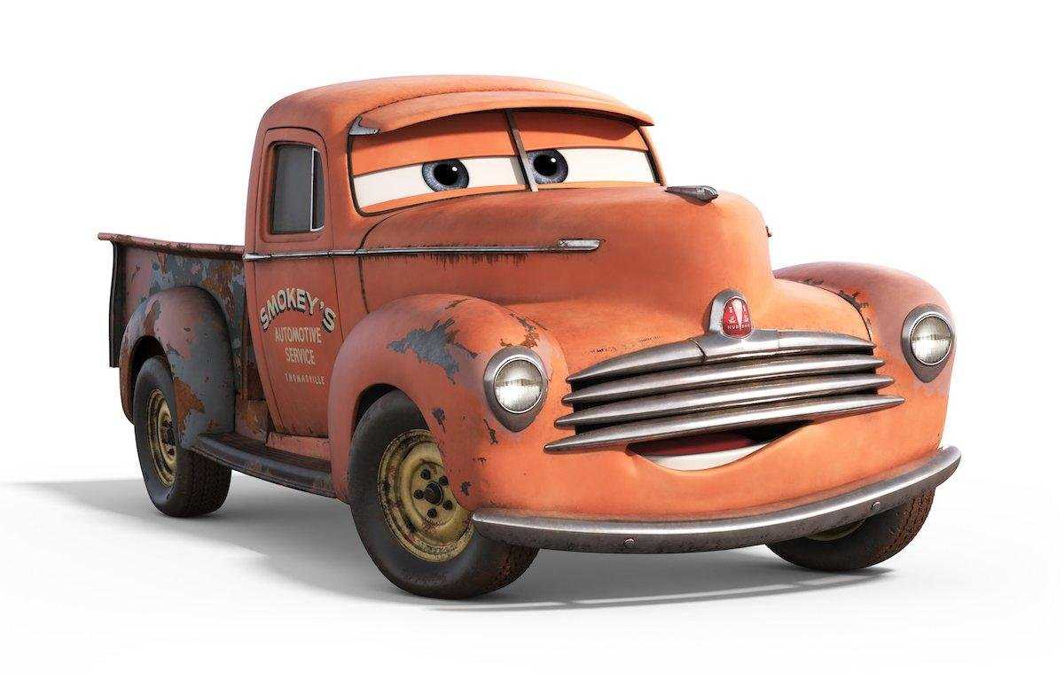Мы обожаем молнию маккуина. pixar при создании изучала движения джордана и али, а еще оставила кучу пасхалок