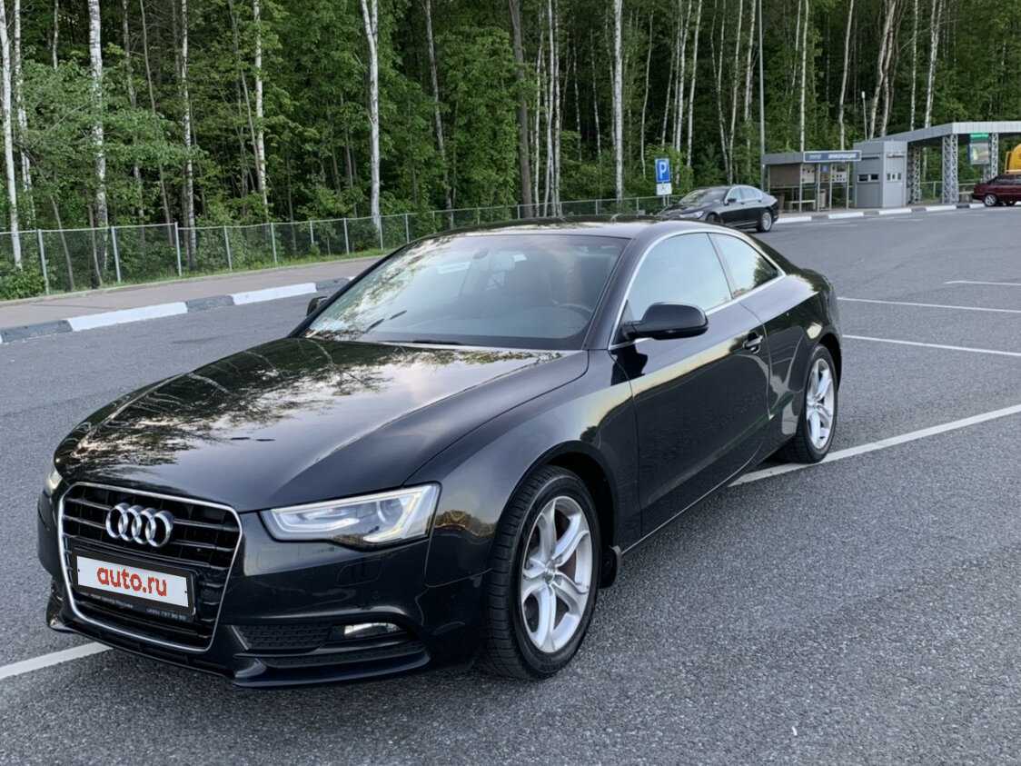 Audi a5 8t - двигатели, проблемы и болячки