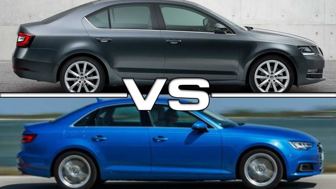 Skoda octavia или vw – кто кого?