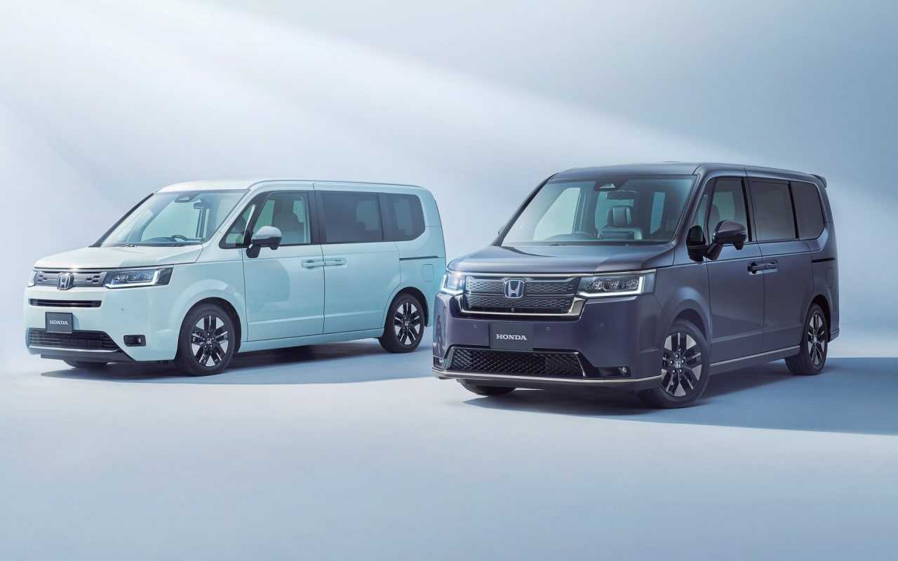 Honda stepwgn hybrid: характеристики, дизайн, обзор