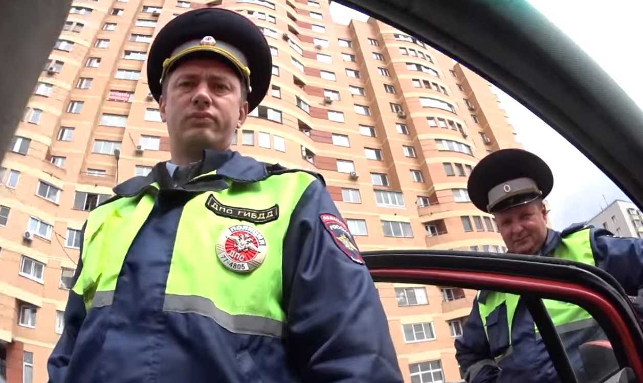 Кого боится гаишник?. записки гаишника