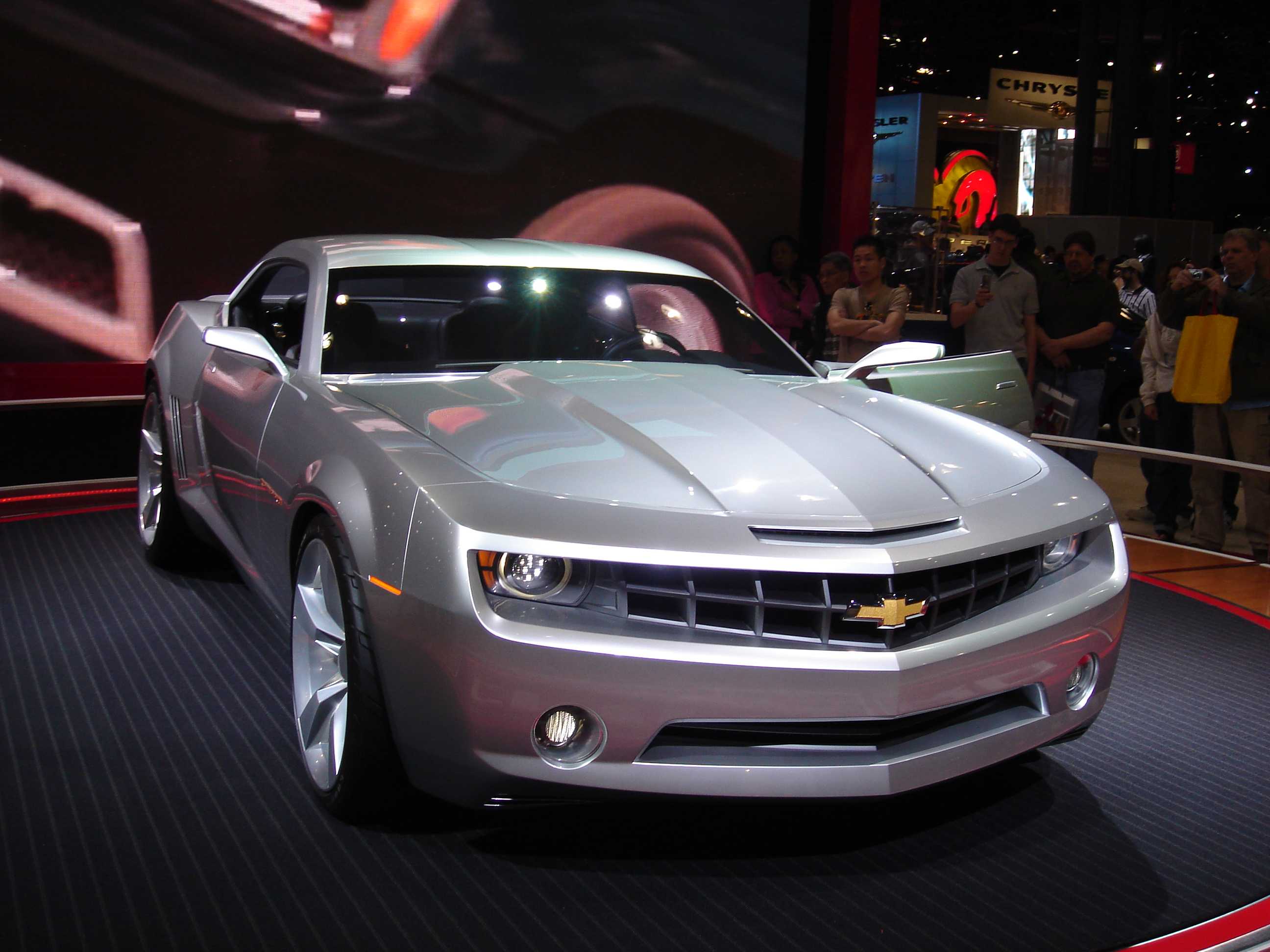 Сколько стоит chevrolet camaro: новый и б/у