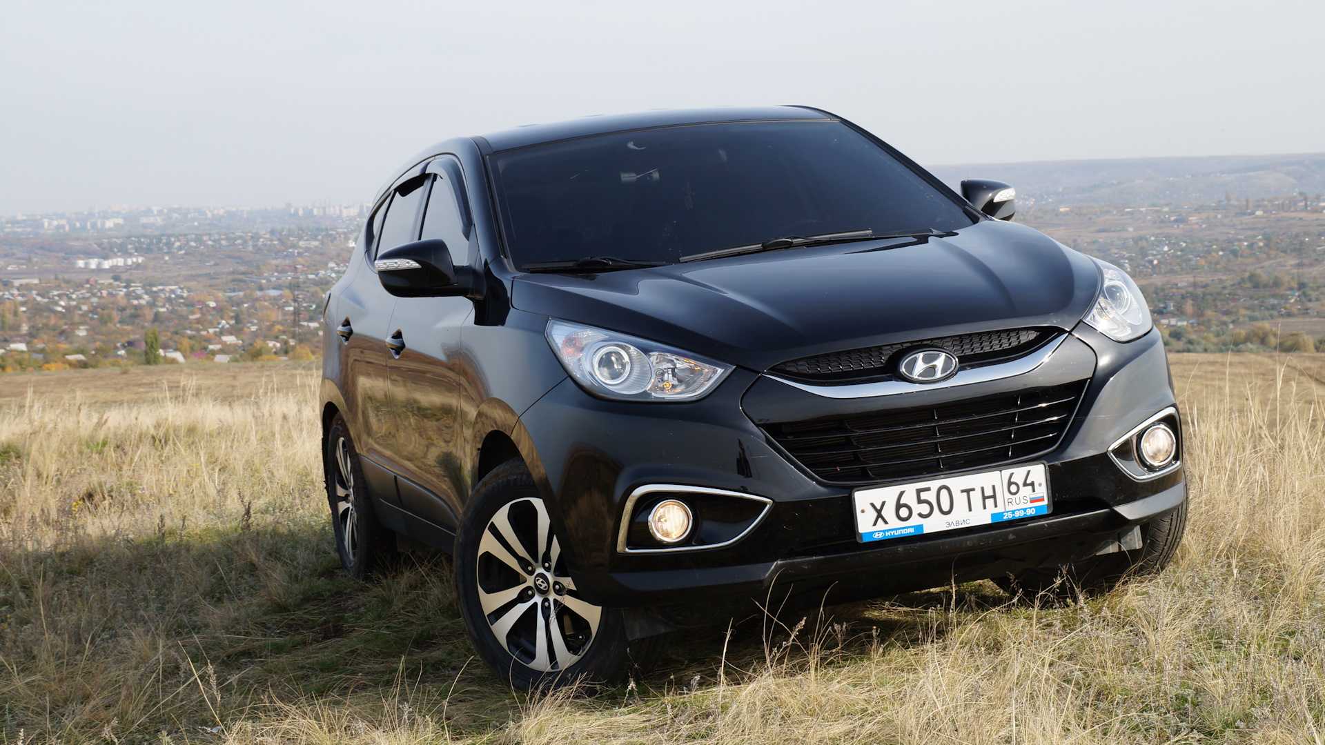 Отзыв о hyundai ix35 2.0 (150 л.с.) at 4wd 2011 г.в.