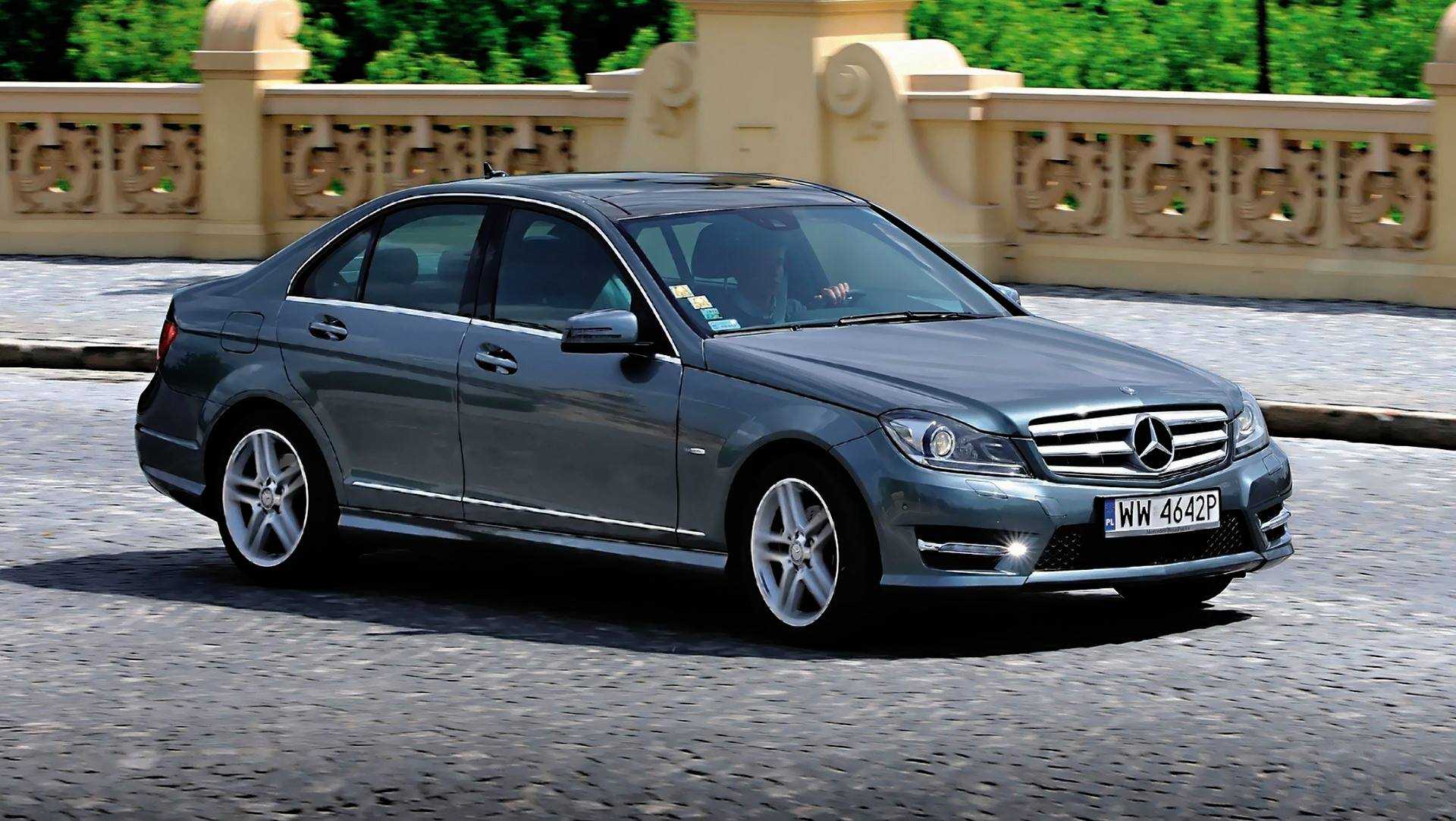 Стоит ли покупать 15-летний mercedes? главные нюансы