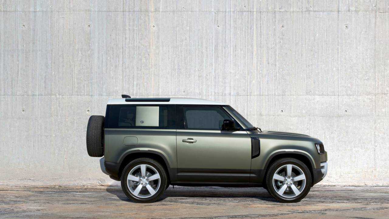 Land rover defender 1 (1990-2016)