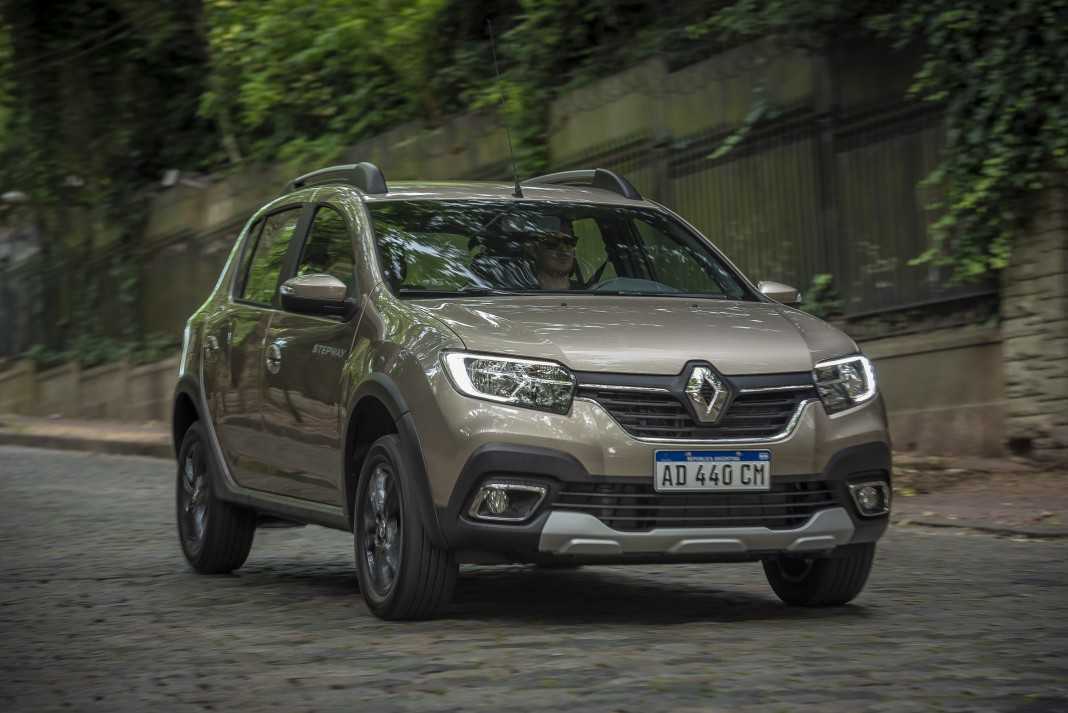 Renault sandero stepway