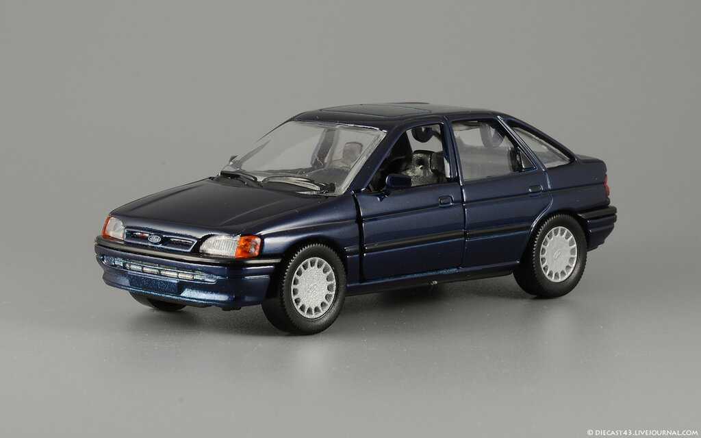 Ford escort - форд эскорт - технические характеристики | каталог автомобилей