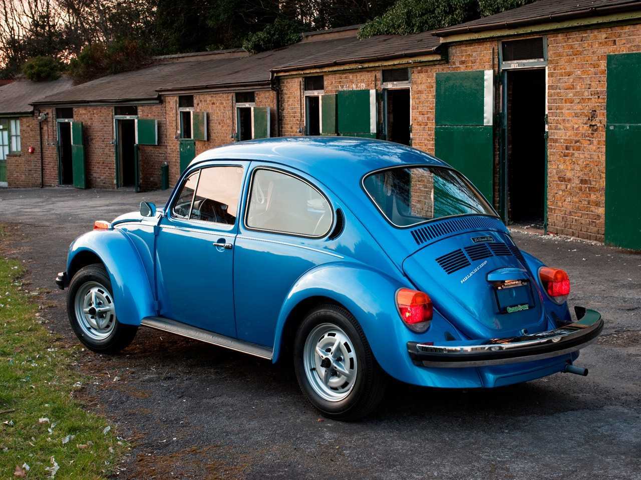 Volkswagen beetle