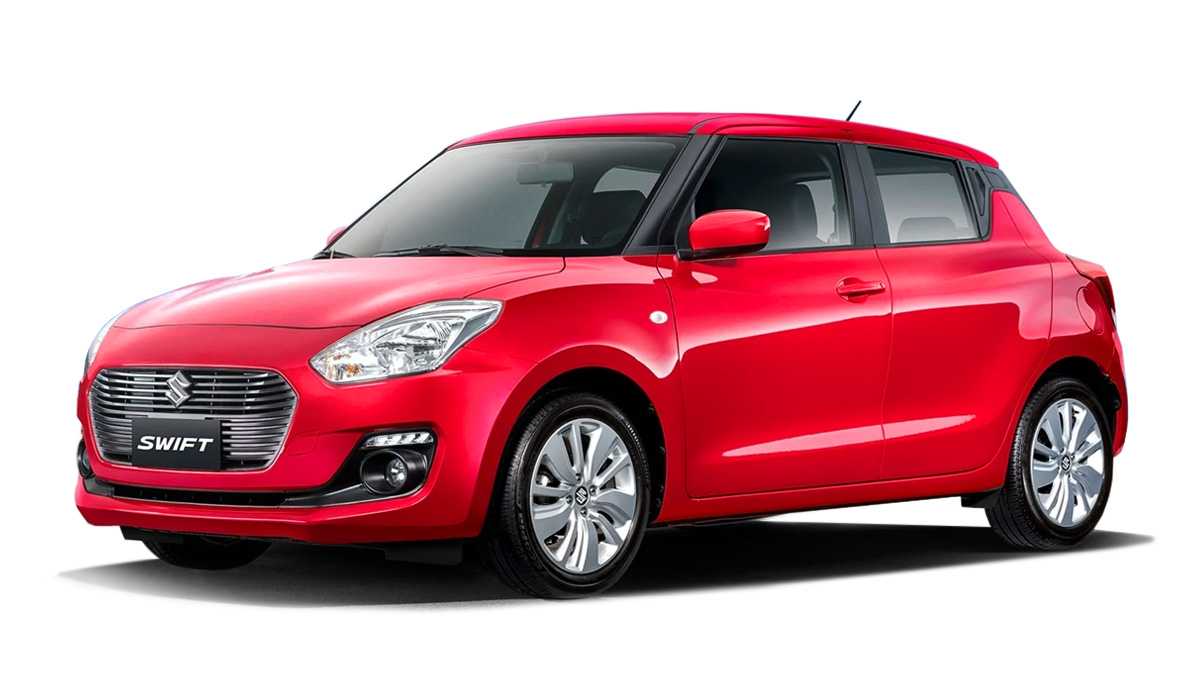 Обзор suzuki swift 2005-2016