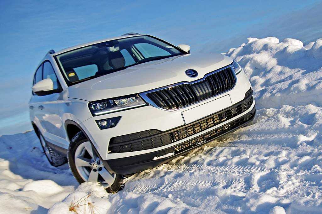Шкода карог 1 4 tsi акпп