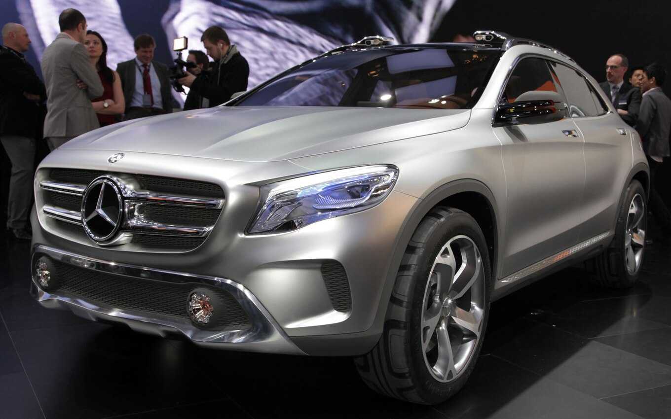 Mercedes-benz gla-klasse amg: поколения, кузова по годам, история модели и года выпуска, рестайлинг, характеристики, габариты, фото - carsweek
