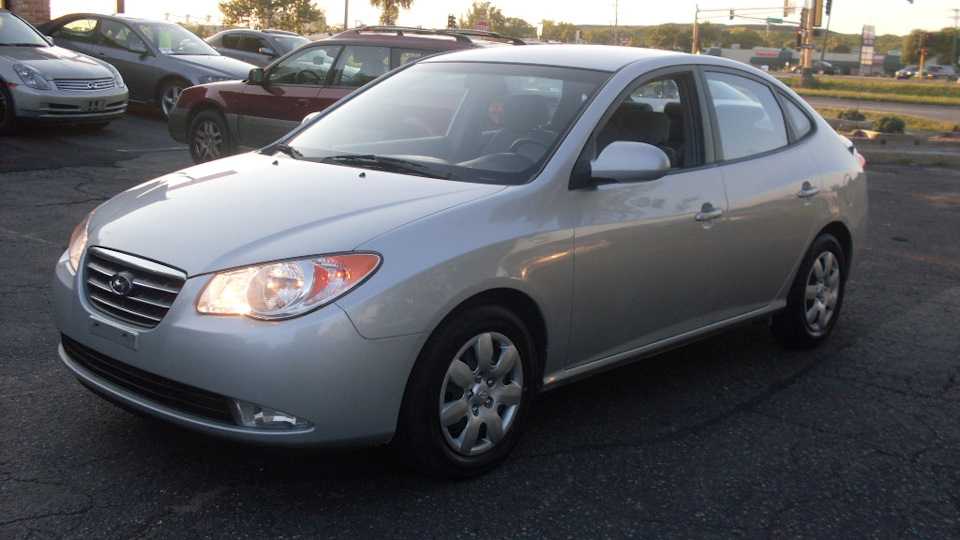 Hyundai elantra iv