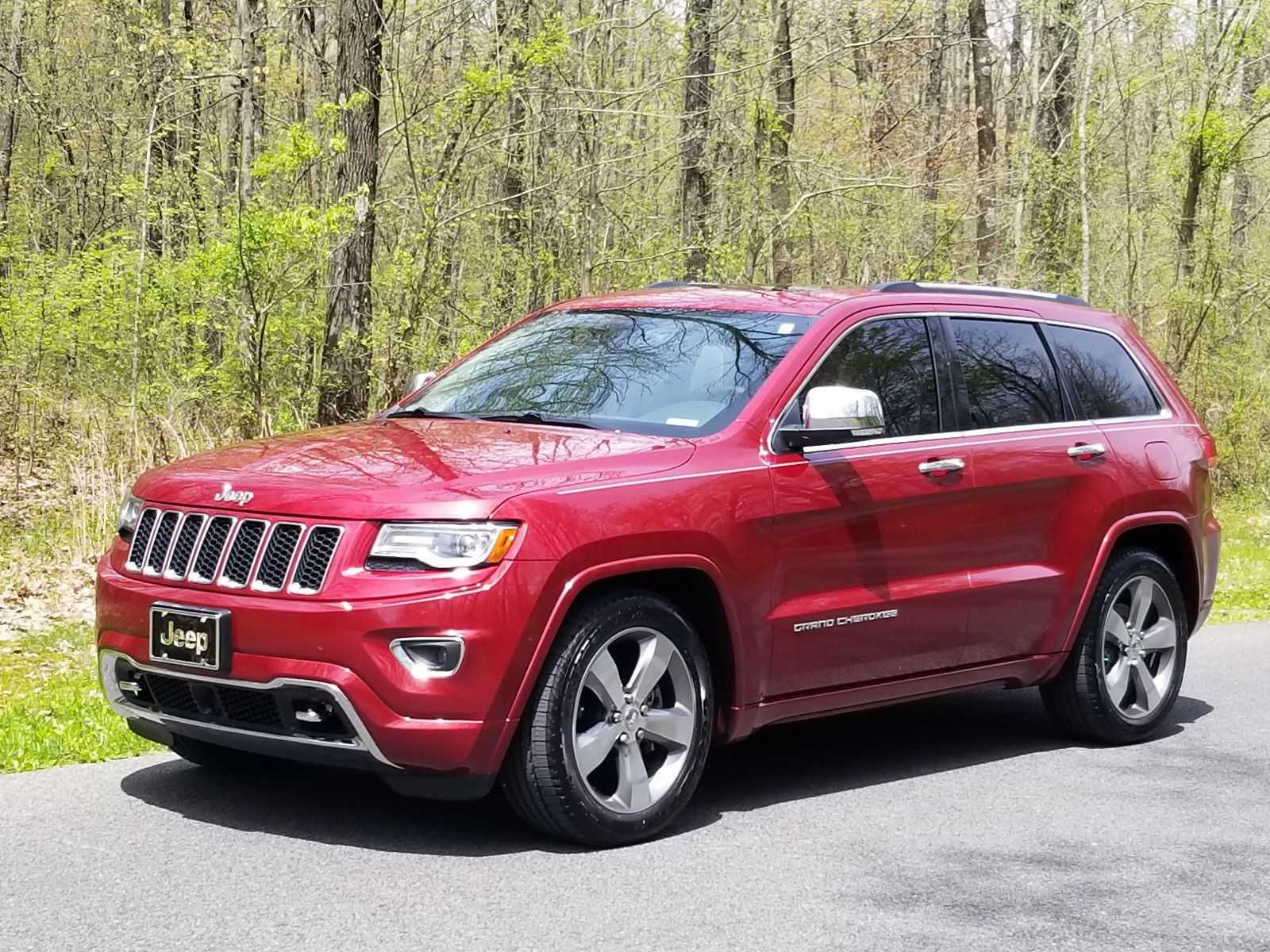 Jeep grand cherokee