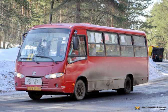 Новый автобус малого класса паз-225620 vector 3