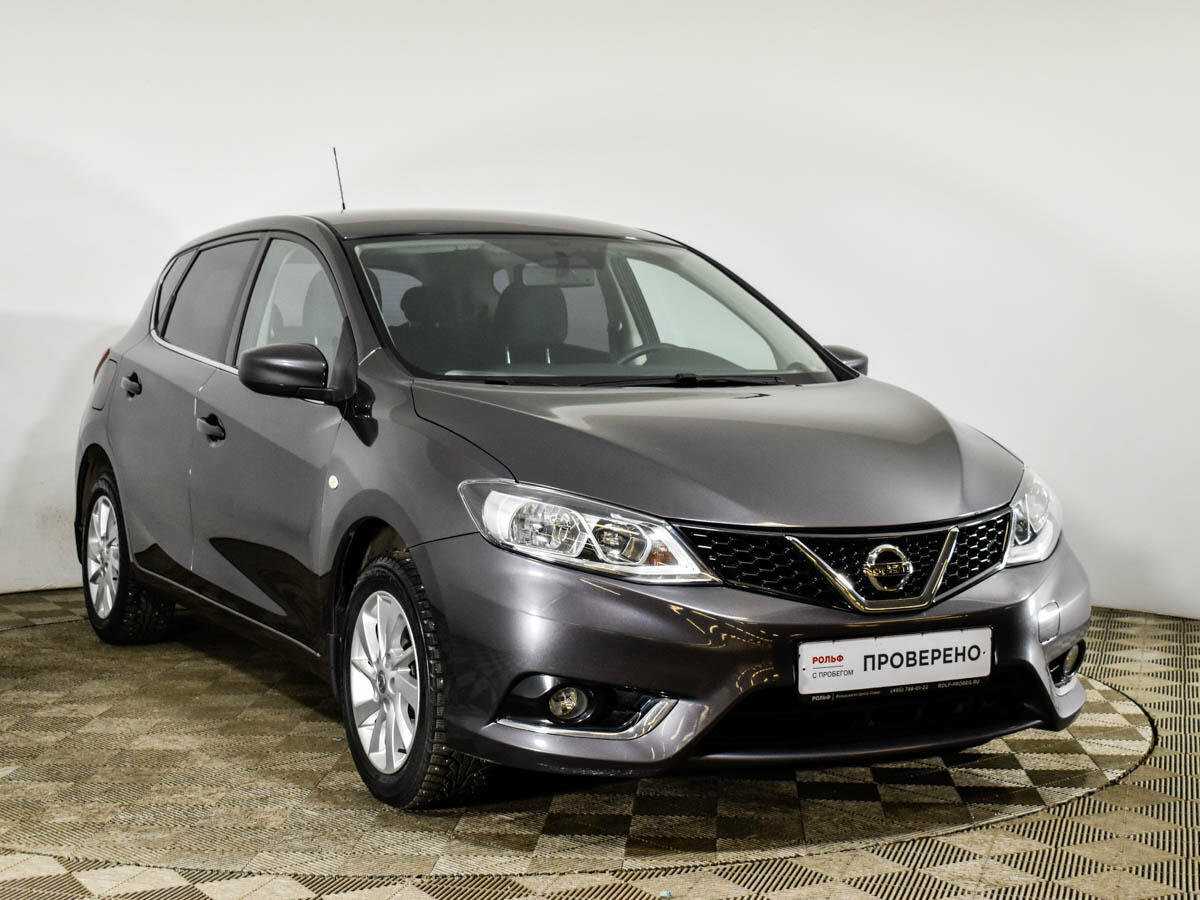 Опыт эксплуатации nissan tiida и отзывы владельцев nissan tiida