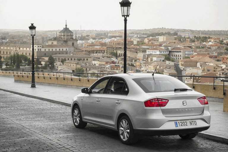 Seat toledo ii