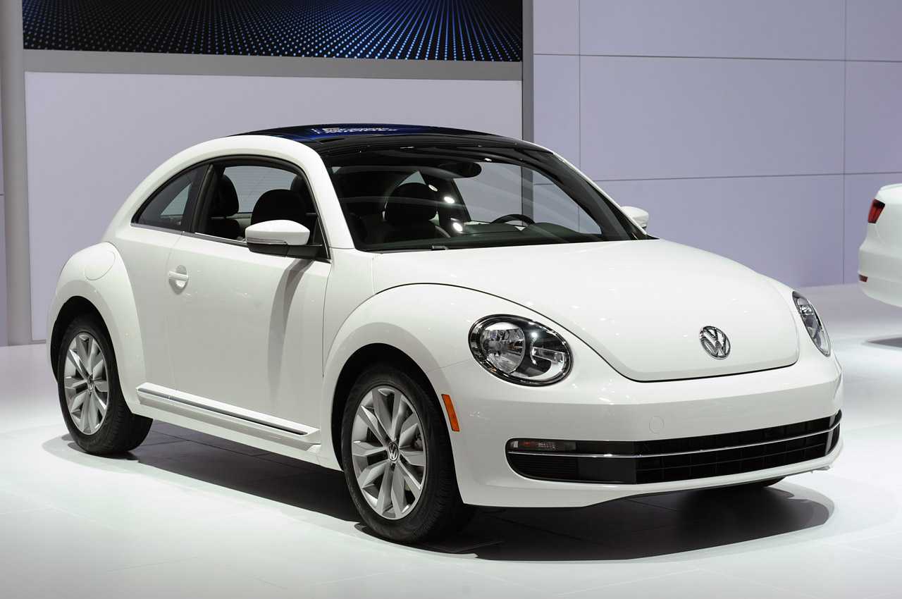 Volkswagen beetle – что выбрать после снятия жука с производства?