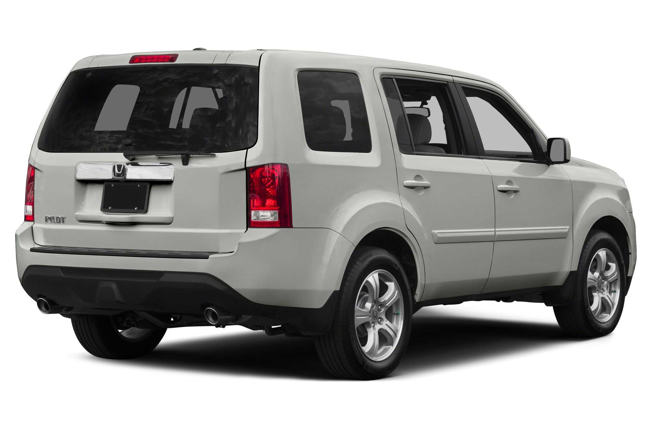 Honda pilot i: мощные красавцы с суровым характером