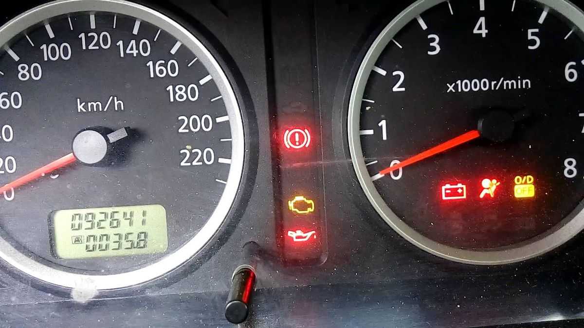 Как сбросить ошибку на ниссан альмера n16 горит чек © ошибка p0120 | ⚡chtocar