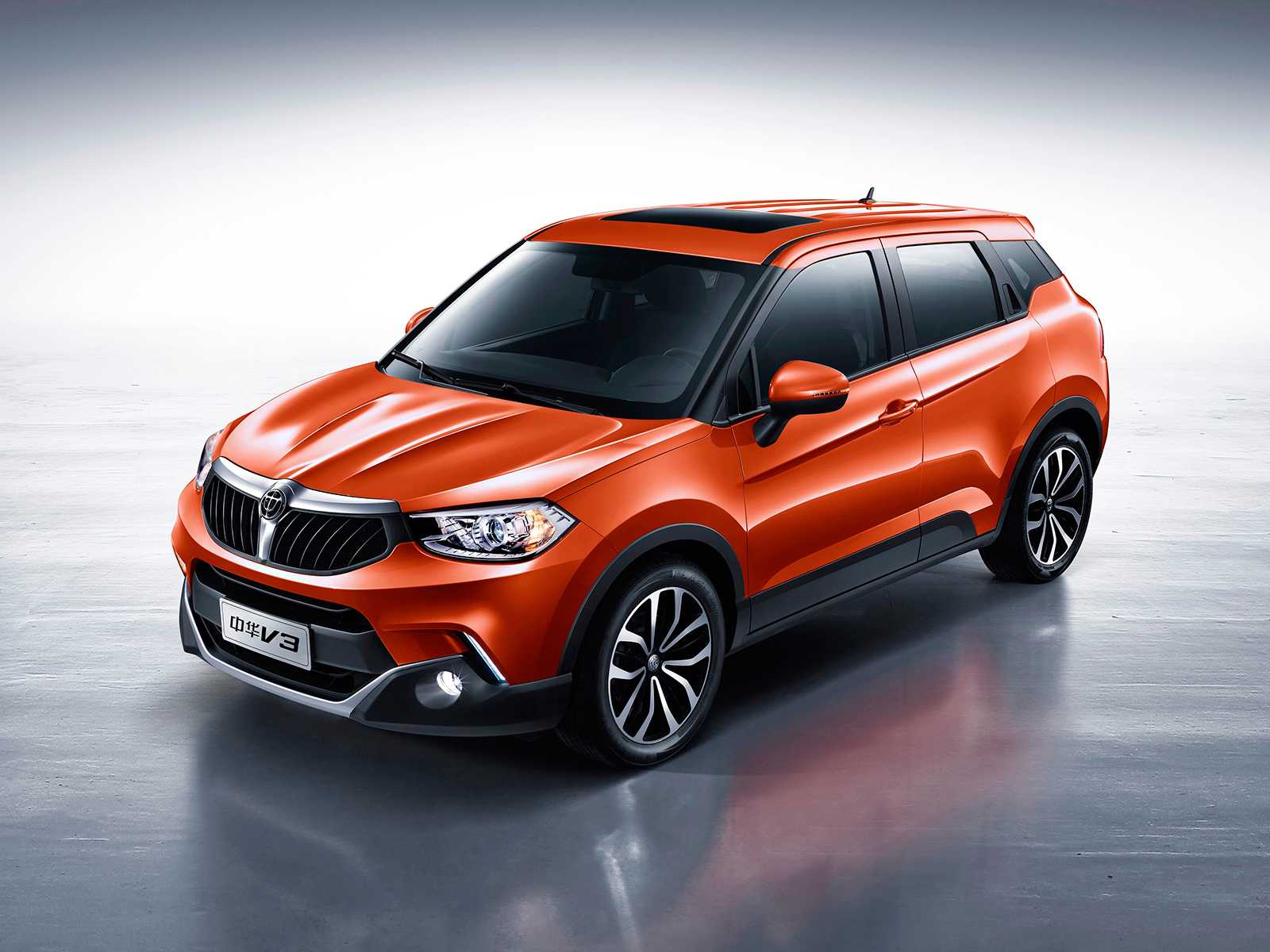 Тест драйв brilliance m3 - вопреки традициям (m3 1.4; 1.5; frv 1.3; 1.6)