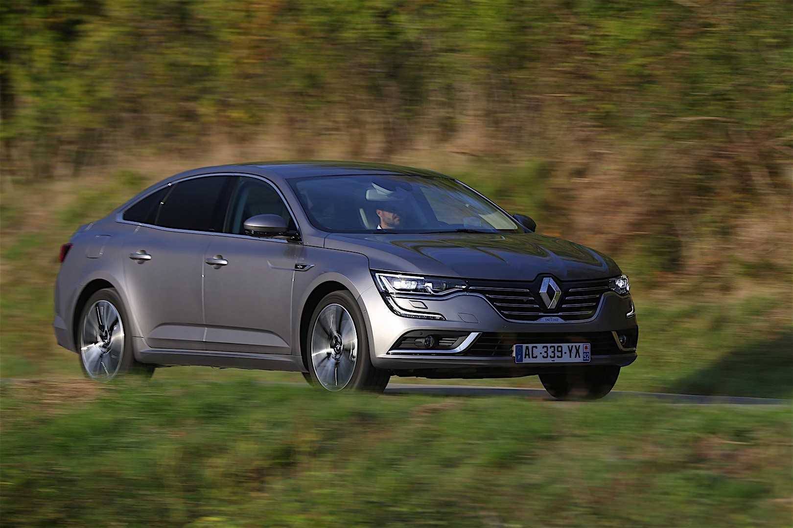 Новый renault talisman - характеристики, комплектации, фото, видео