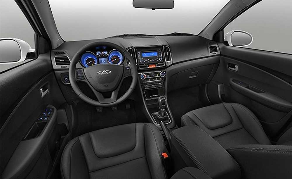 Chery bonus 3 (a19) – новый седан сегмента b