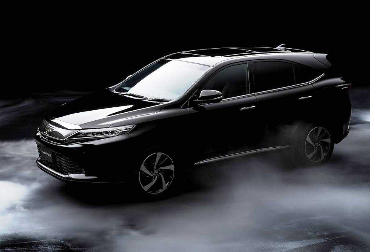 Toyota harrier: поколения, кузова по годам, история модели и года выпуска, рестайлинг, характеристики, габариты, фото - carsweek