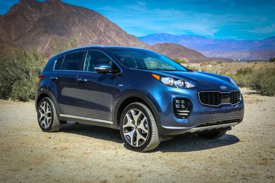 Kia sportage 2016 (киа спортейдж) видео обзор и тест драйв
