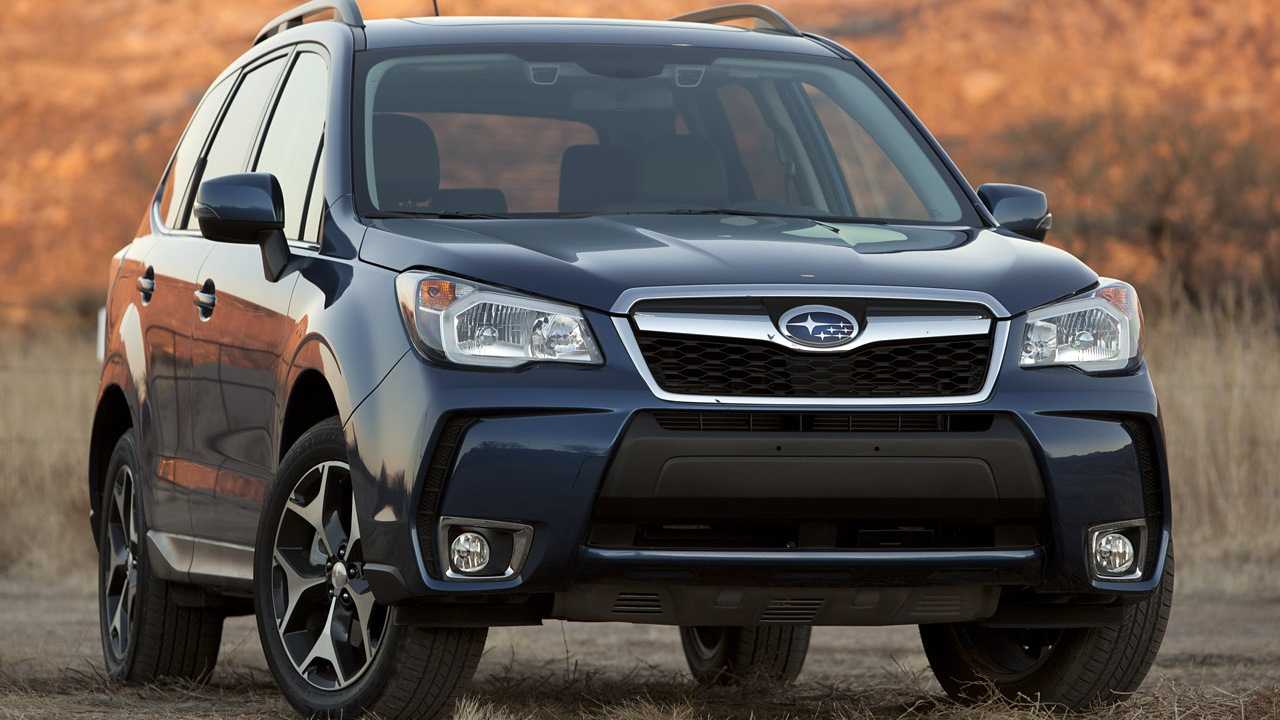Subaru forester