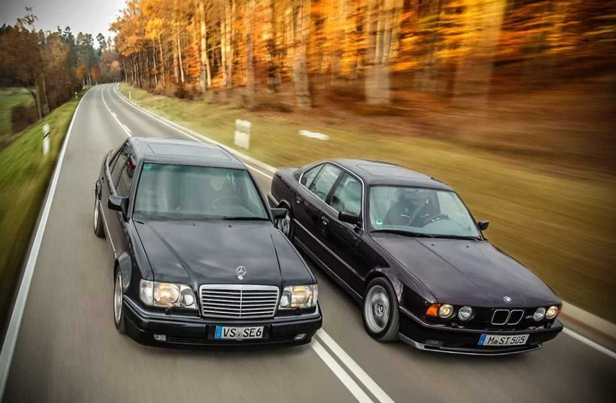 Редкие и необычные модели mercedes-benz, родом из 80-х годов