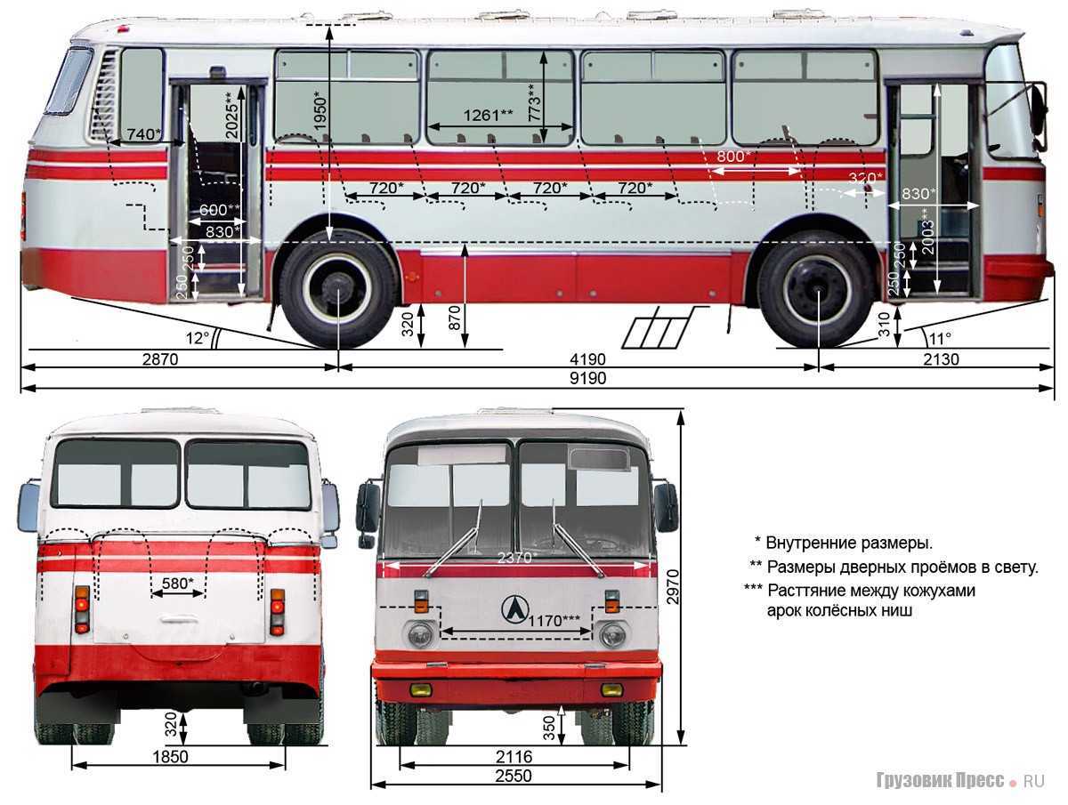 Лаз-699