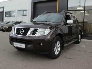 Nissan navara i