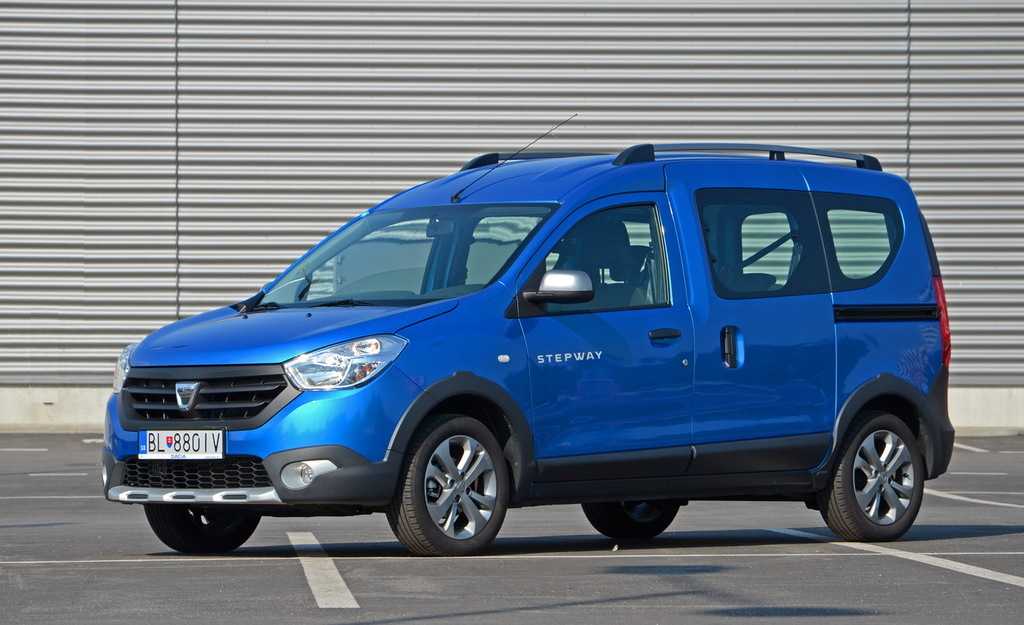 Renault logan stepway второго поколения: опыт владения