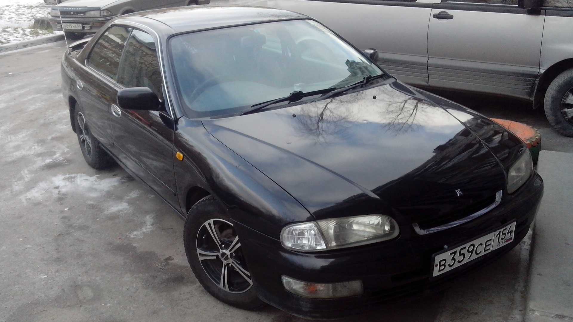 Модификации nissan presea